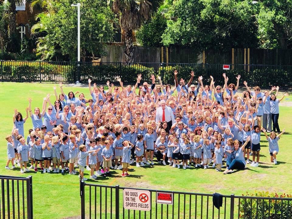 PalmBeachDay's tweet photo. Mr. Greco indulged us long enough for us to snap his photo with a few of his closest friends and fans to commemorate his 50th year of teaching at Palm Beach Day Academy - and counting. #greco50 #legendary #teachmore #pbdadifference https://t.co/6o4tlwZyir