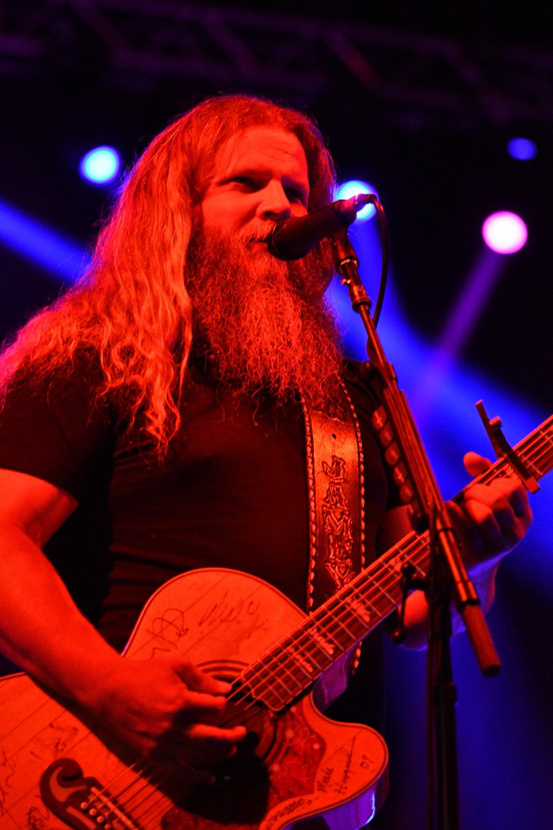 ARKRiverfest's tweet photo. #RiverFest2018 Day 3 Highlights at AMP Energy Organic Stage. @jamey_johnson @MissMargoPrice @MuscadineBLine // 📷: @razorbackFoto_ Chauncy Neumann https://t.co/4VrCvlKG15