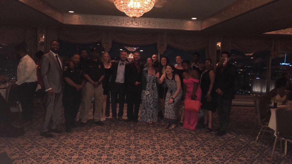 <a href="/AlwaysRepUPREP/">AlwaysReppinUPREP</a> Prom is a night to remember!  Drama free clean fun, we are finishing strong💪🏾 Special thanks to all the staff that came out to support our students!! <a href="/PPSnews/">Pgh Public Schools</a>