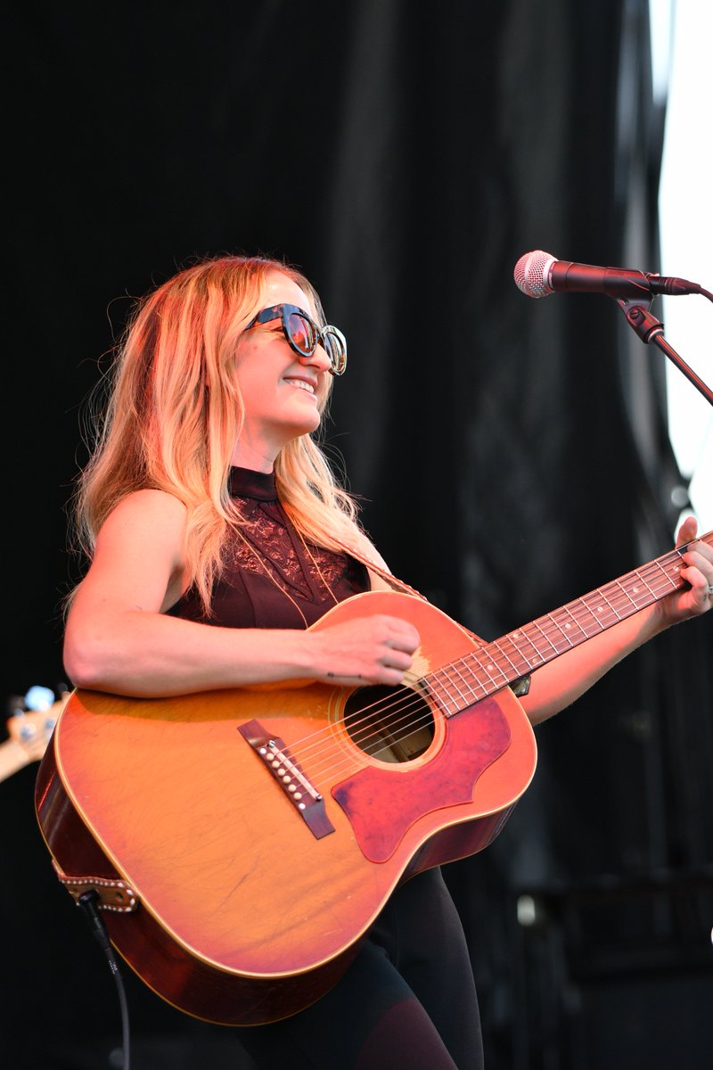 ARKRiverfest's tweet photo. #RiverFest2018 Day 3 Highlights at AMP Energy Organic Stage. @jamey_johnson @MissMargoPrice @MuscadineBLine // 📷: @razorbackFoto_ Chauncy Neumann https://t.co/4VrCvlKG15