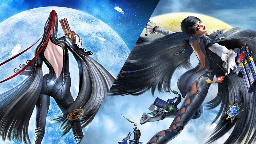 Bayonetta Cereza 4K HD Bayonetta 3 Wallpapers, HD Wallpapers