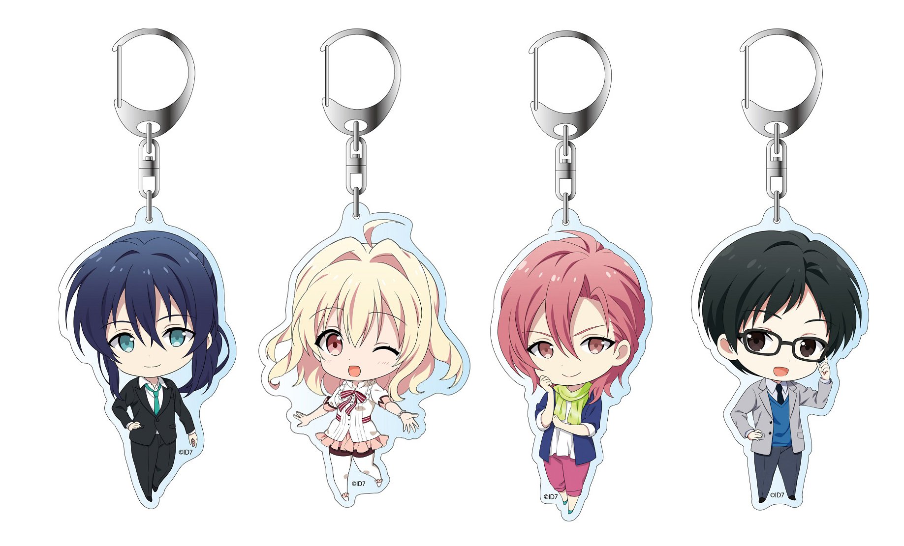 Amazon.co.jp: レア アイナナ IDOLiSH7 AGF マネージャー