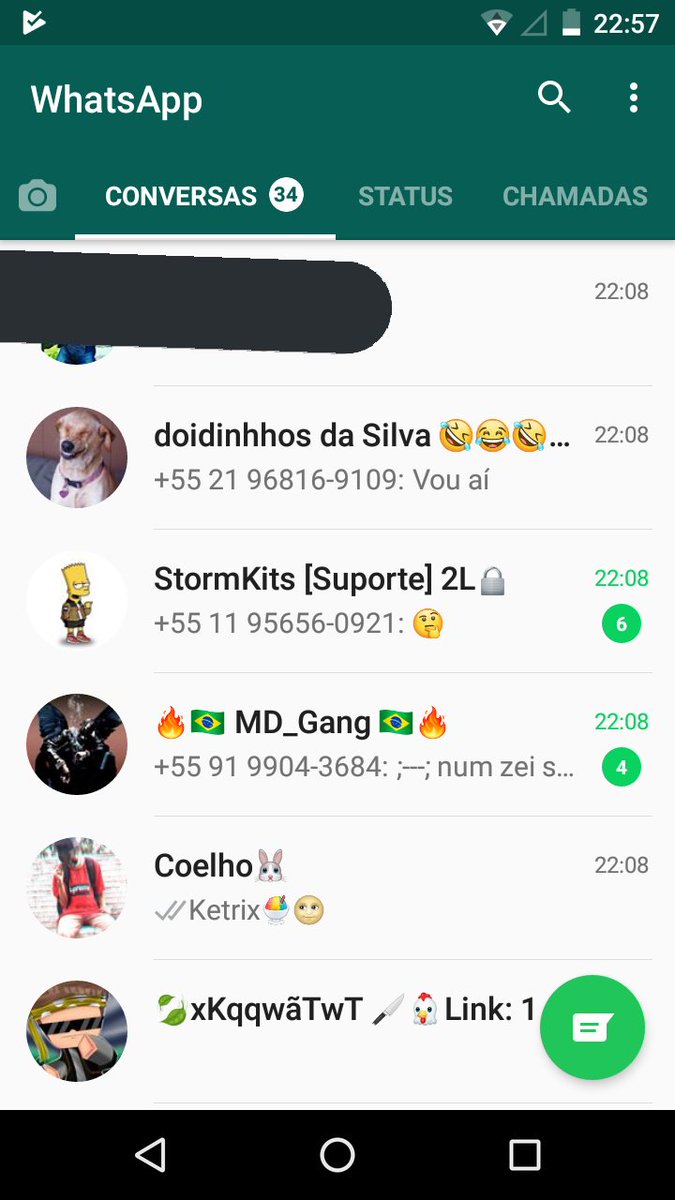 Qui Poha alguém Me Ajuda Não tô conseguindo enviar mensagem e nem mandar aaaaa
@AlguemMeAjudaKrlAaaaaaaa;-;