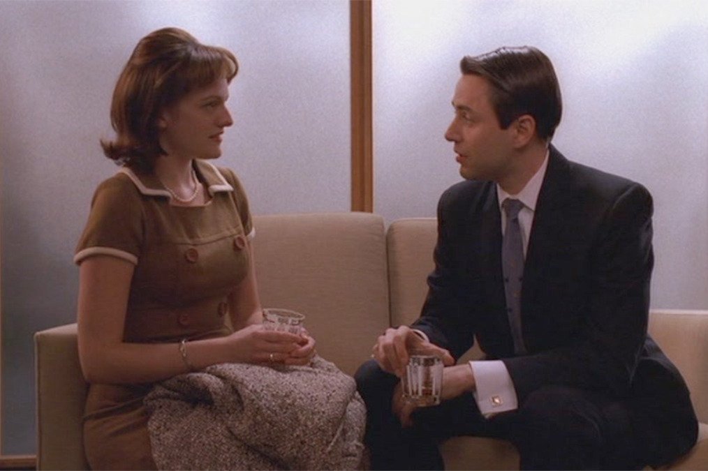Idas_ghost's tweet photo. The confession you were looking for @FatherGill. @PeggyOlsonMCWW is finally going to confess to @PeteCampbellSCP her 2 year old secret! "I could have had you. I could have shamed you into being with me. But I didn't want to. I had your baby, and I gave it away."#PeteNPeggysBaby https://t.co/hUPQhgKazO