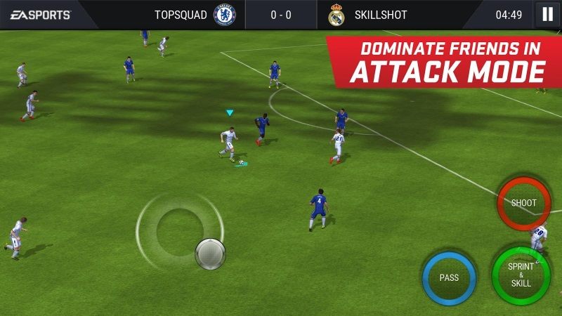 FIFA 18 for Android