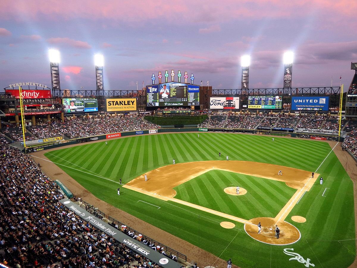 ⚾️ There are still tickets available for tomorrow night’s YPB &amp; White Sox game!

⚾️ Tickets are $60 and include a pre-game all-you-can-eat-and-drink Patio Party, outfield ticket, post-game fireworks show, and a donation to Special Olympics! 

⚾️  whitesox.com/YPB