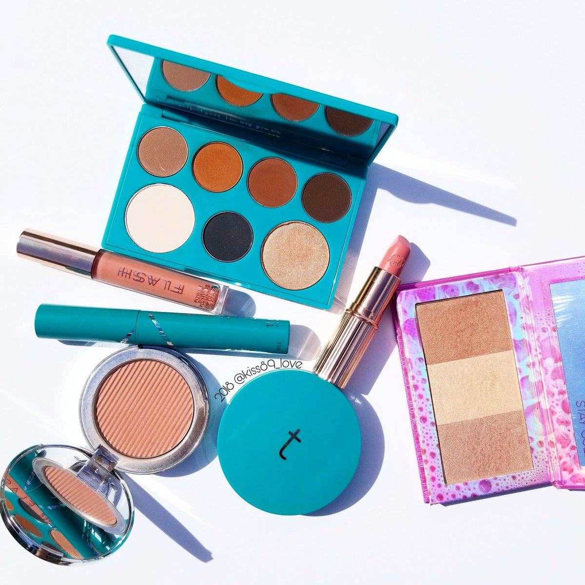 My current go to products 😘