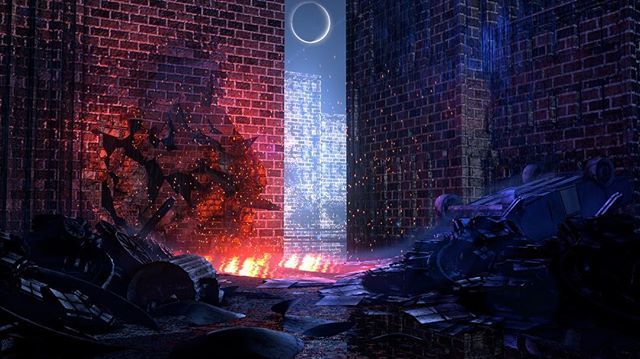 bengibbonsart's tweet photo. A cinema 4D cityscape I designed. Rain, fog, and fire 🔥
#cinema4d #cinema4dart #cinema4drender #cinema4dartist #cinema4dmodeling #computergeek #cityview #cityart #digitalfire #computerarts #digital3D #computerrendering #computergenerated #city
#3d… https://t.co/V8FRgWYPUT https://t.co/lDv0Sy2ki1