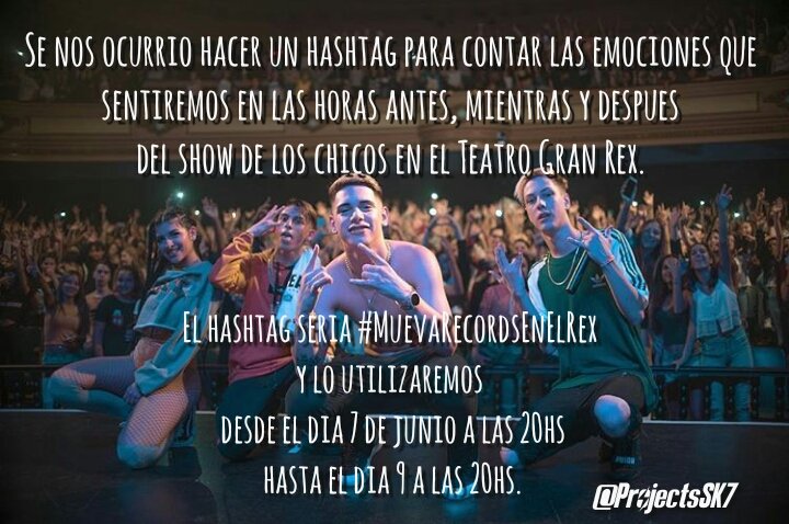projectsSK7's tweet photo. Esperamos que todes se copen❤ https://t.co/QFTxds1siQ