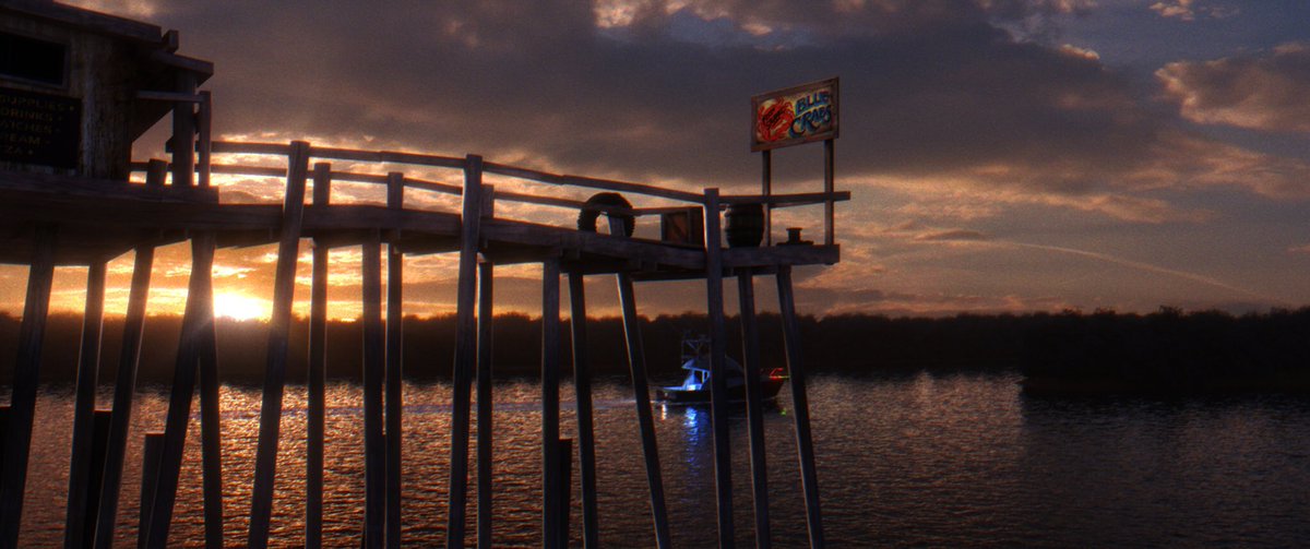 curvstudios's tweet photo. ‘Ain’t nothin as symbolic nor as cinematic as the dawn, ‘cept maybe the Blues

The Blues Crab - coming soon 2018
https://t.co/E6RseDETBv https://t.co/uSVoRJXn96