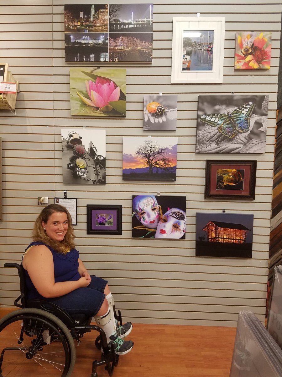So excited to be the Featured Artist at Mangelsen's for the whole month of June!! Please stop in and see my display if you are in the area!! nyestreetstudio.com
