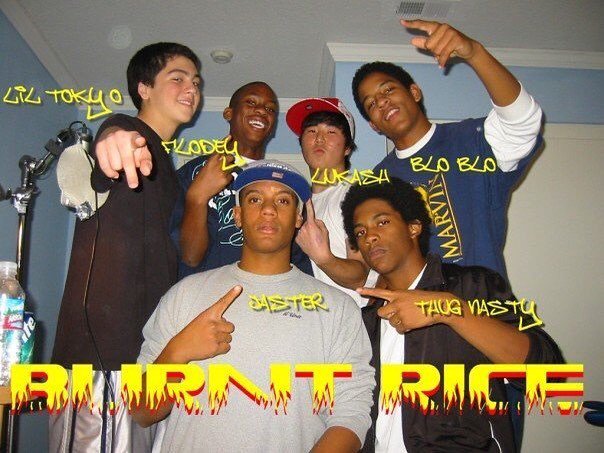 yungcontent's tweet photo. don’t let the #nbafinals, kanye's new album (#loveeveryone?), #daytona, #thestoryofadidon, #duppy, or #roseanne distract you from the fact that #BURNTRICE was the WORST middle/high school rap group of ALL TIME. #stayfocused #TBT #strugglebars #rapstarlif… https://t.co/qh5PoRtAKx https://t.co/DXoj3kWMpK
