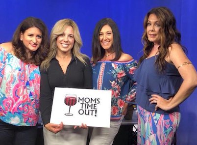 momstimeoutct's tweet photo. HAPPY ANNIVERSARY!!! Moms Time Out is 2 years old! 🎂🎉🎁 We wrapped up an AMAZING show of:
* Favorite Things - yes there are a few!
* Our Social Butterfly from @Jabberhead is flying in! 
* DJ Mario is back in town! Sweet!!!!
#mto #mtoct #dj #favoritethings https://t.co/Mlg184kelP