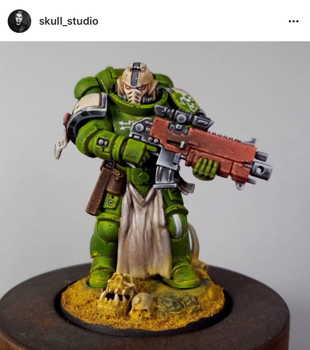 #Warhammer40k #spacemarines #PrimarisMarines