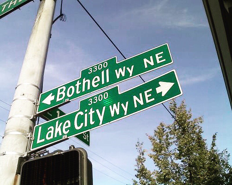 Begin At Bothell On Twitter Located 20 Miles Ne Of Seattle