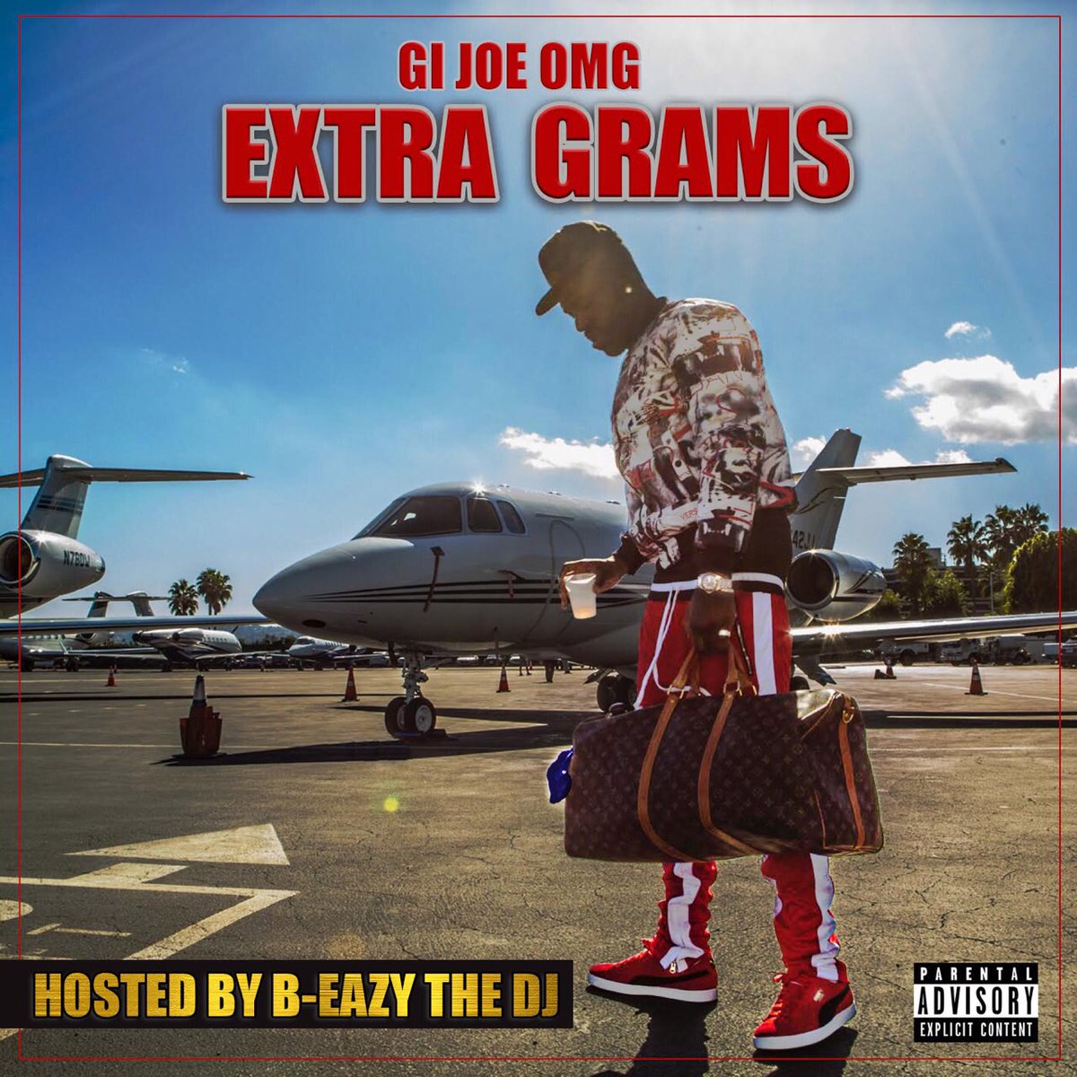 BEazyTheDJ's tweet photo. Coming Soon: @gijoe_omgโs #EXTRAGRAMS MIXTAPE JUNE 10TH HOSTED BY YOURS TRULY! https://t.co/MD5SstlAsE