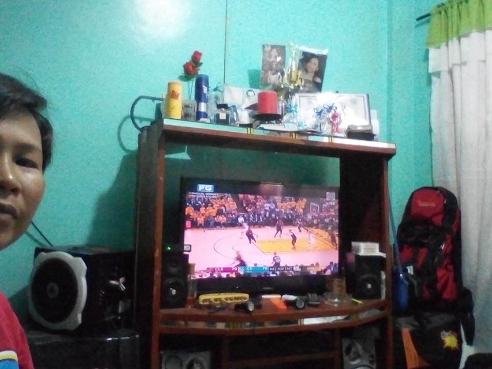 Orwilla1's tweet photo. #NBAONABSCBN go! Go! go! Cleveland Cavaliers! https://t.co/nZ52cRgPSg
