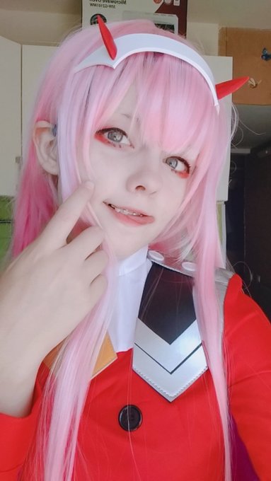 Twitterのコスプレ画像75