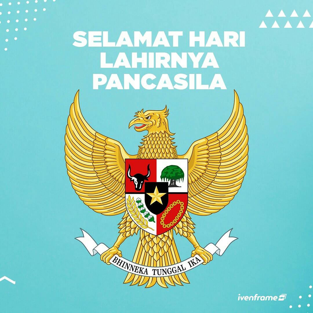 ivenframe's tweet image. tetap Pancasila, Indonesiaku! 🇮🇩