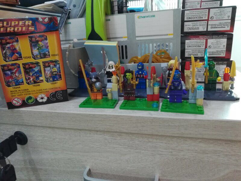 mini_tudou's tweet photo. Big Promotion of Minifigures 50% OFF!!!
Different Series -- super hero / star war 
Not only for kids,but also for adults.
Any insteresting,pls feel free contact us to get the quotation.
#superhero #starwar #minifigure #bigdeal #promotion #blocks https://t.co/SmwcaPstL5