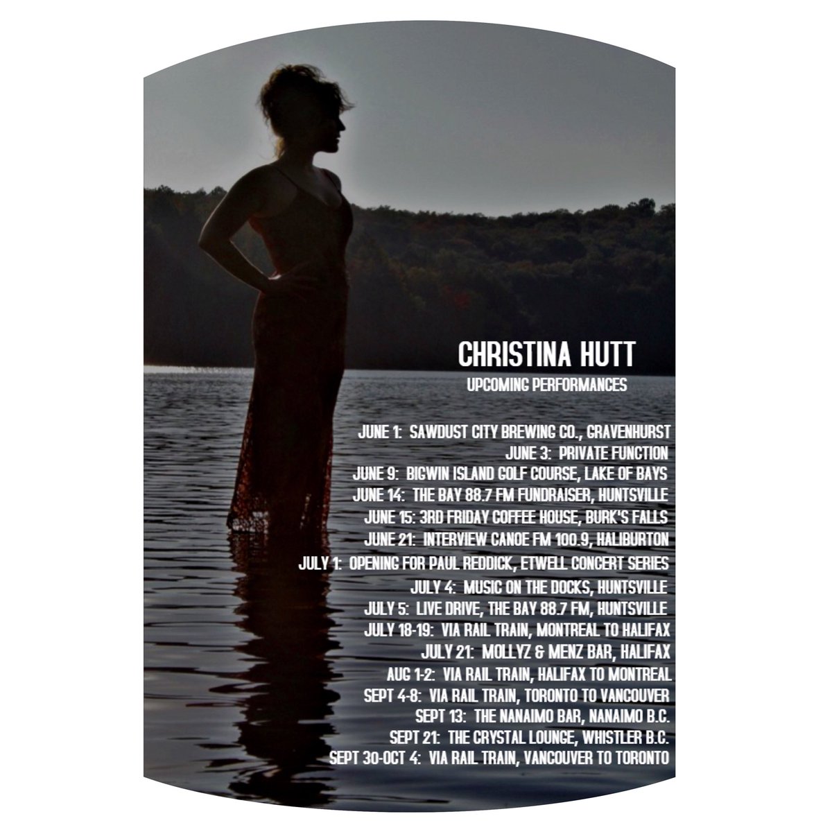 Christina Hutt Music tweet media