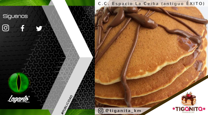 Antojos para esta tarde? Tenemos una buena opción para ti el día de hoy! en #Tiganita_KM complacemos tus antojos!