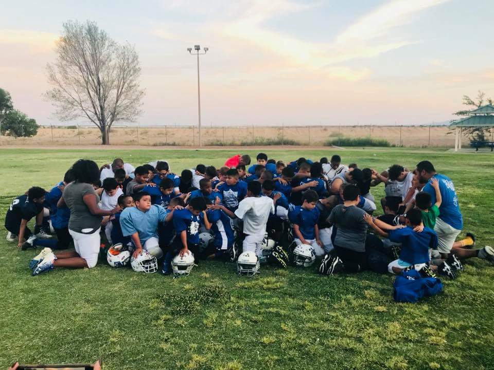 Edwindottdawg's tweet photo. Last practice before our championship game. It's been a pleasure caoching this talented group of kids. Let's finish Undefeated
#NEBULLDOGS https://t.co/slrVWk0hm6