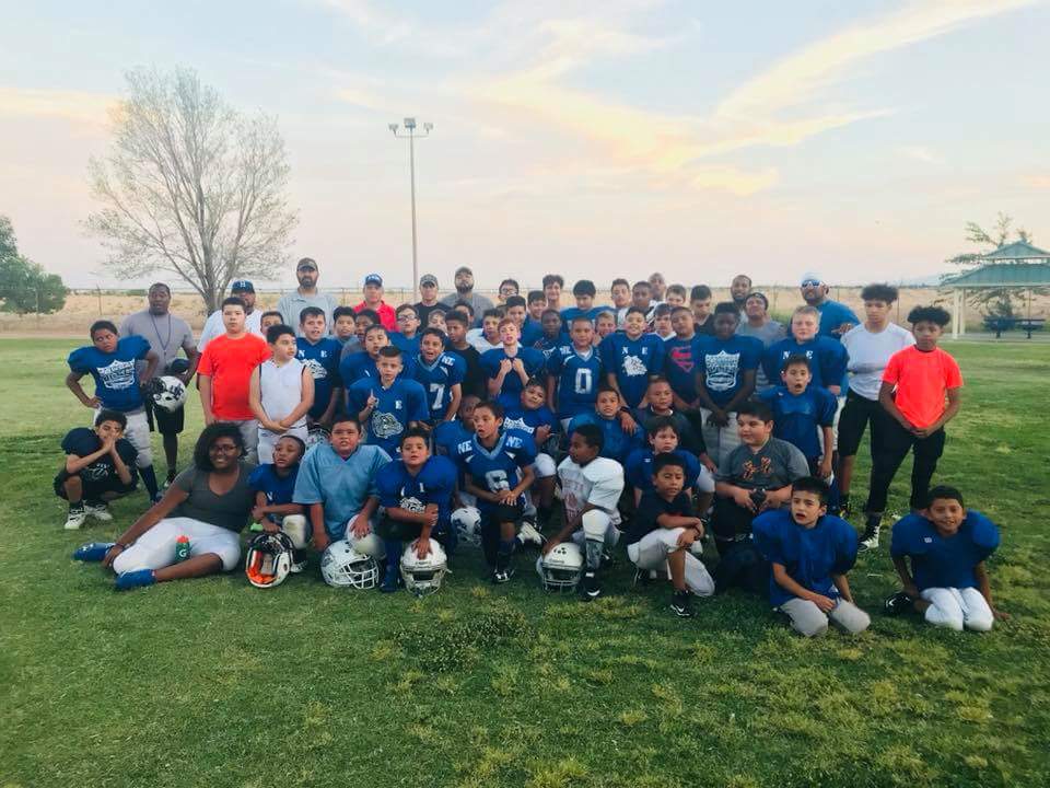 Edwindottdawg's tweet photo. Last practice before our championship game. It's been a pleasure caoching this talented group of kids. Let's finish Undefeated
#NEBULLDOGS https://t.co/slrVWk0hm6
