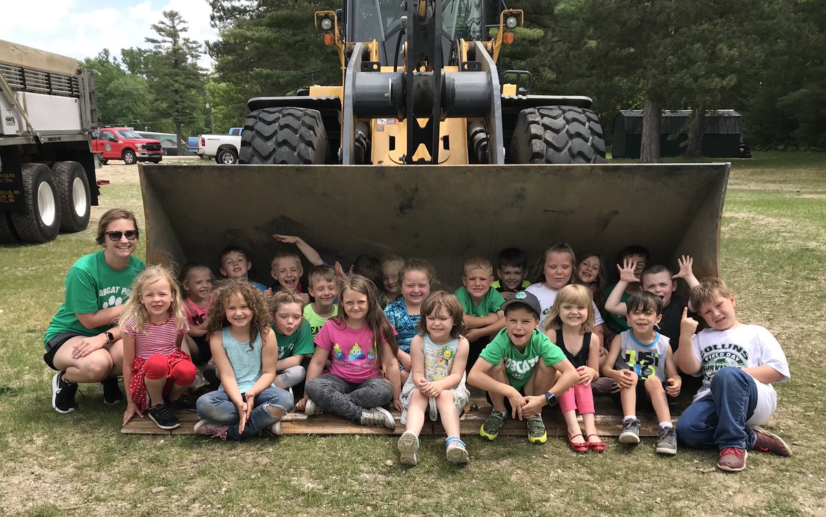 What a fun afternoon at Safety Day! Thank you to all of the volunteers that made today so special for our kiddos! #hlcsgreatthings