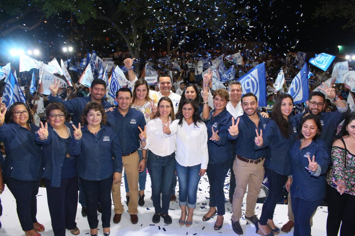 Cecilia Patrón Laviada tweet media