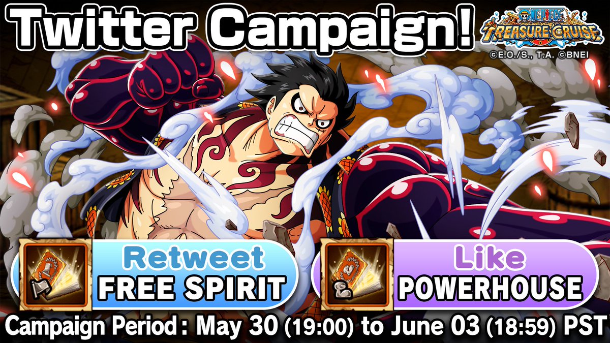 One Piece Treasure Cruise Gear 4