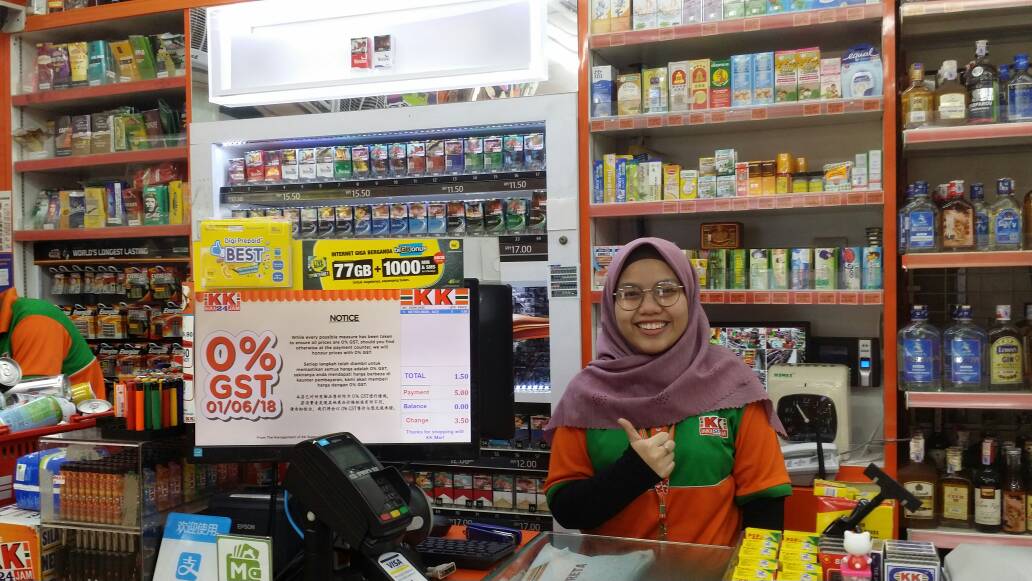 Kk Supermart On Twitter 0 Gst With Effect From 1 6 2018 While Every Possible Measure Has Been Taken To Ensure All Prices Are 0 Gst Should You Find Otherwise At The Payment Counter