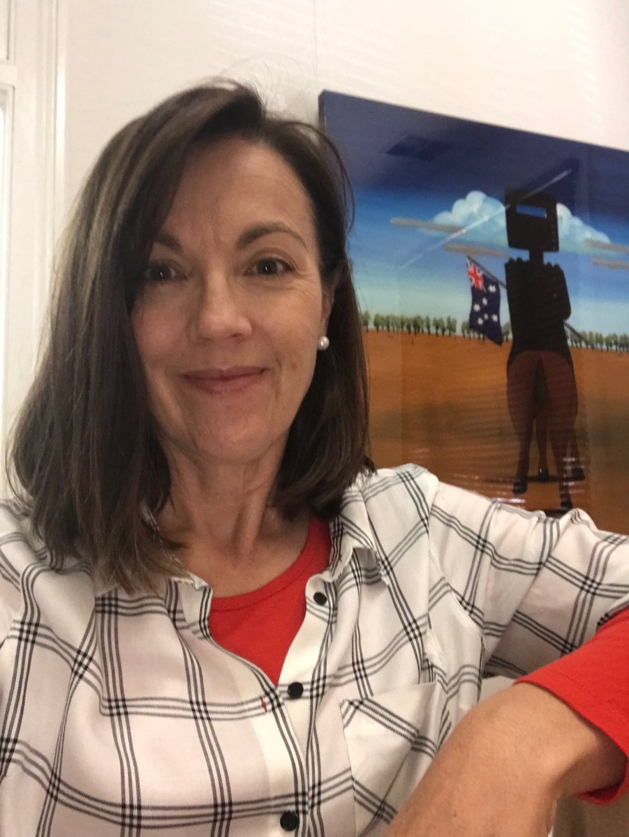 It’s June 1 in Australia and I’m wearing orange in solidarity with all the amazing people working for common sense gun laws in the US. I may be a long way away but as a mum I feel your pain and frustration. Keep fighting. #WearOrangeDay @MomsDemand