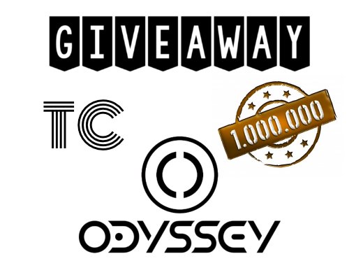 We are excited to announce the official giveaway of 1,000,000 $OCN
Do you want to win? Its very simple: 
Follow us @tokencenter 
Like and Retweet this post
One of our lucky followers will be announced winner on June 15th
THANKS and Good Luck!
