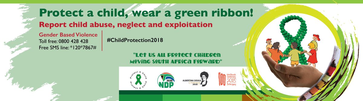 Nkulie14's tweet photo. Let us amplify the message condemning the abuse of an Albino child, their condition does not make them lesser human beings.. Stop Albino child abuse! #ChildProtectionWeek #ChildProtectionWeek2018 @The_DSD @gpgSocDev @DBE_SA @Abramjee @ChangeAgentSA @UNHumanRights @marisagerards https://t.co/feuDKR8nbC