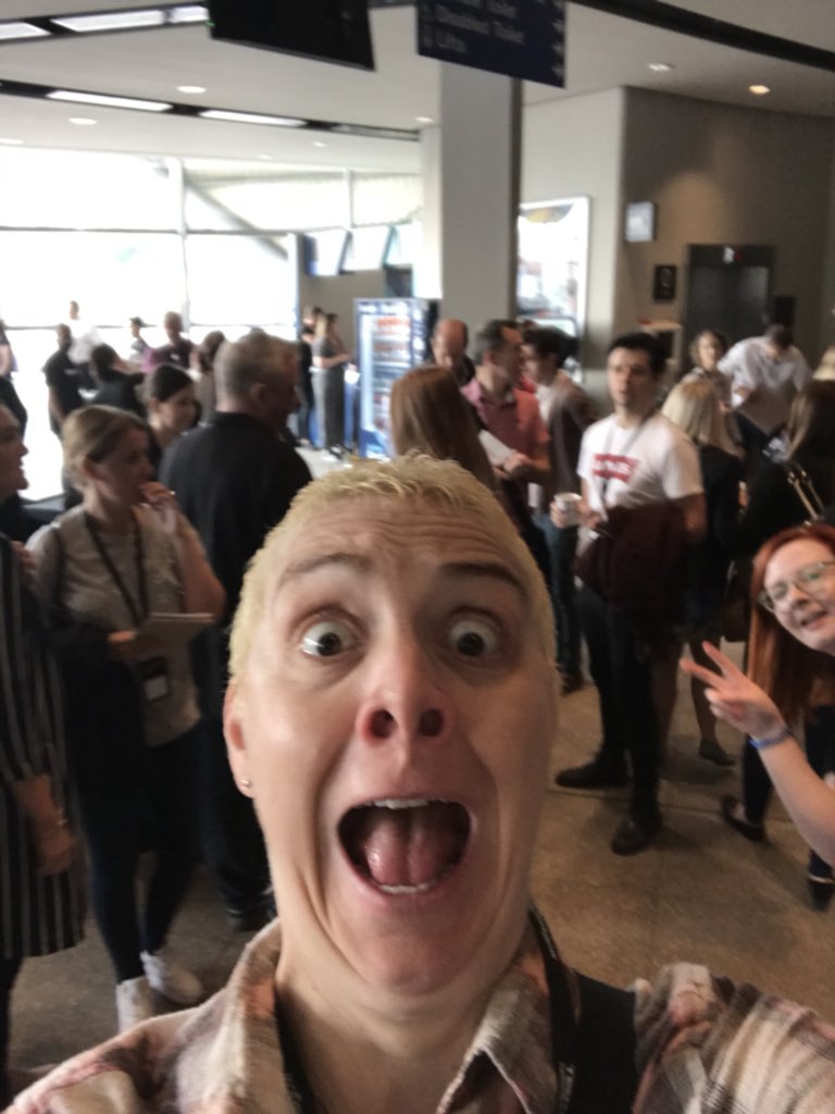 Karen Dunbar tweet media