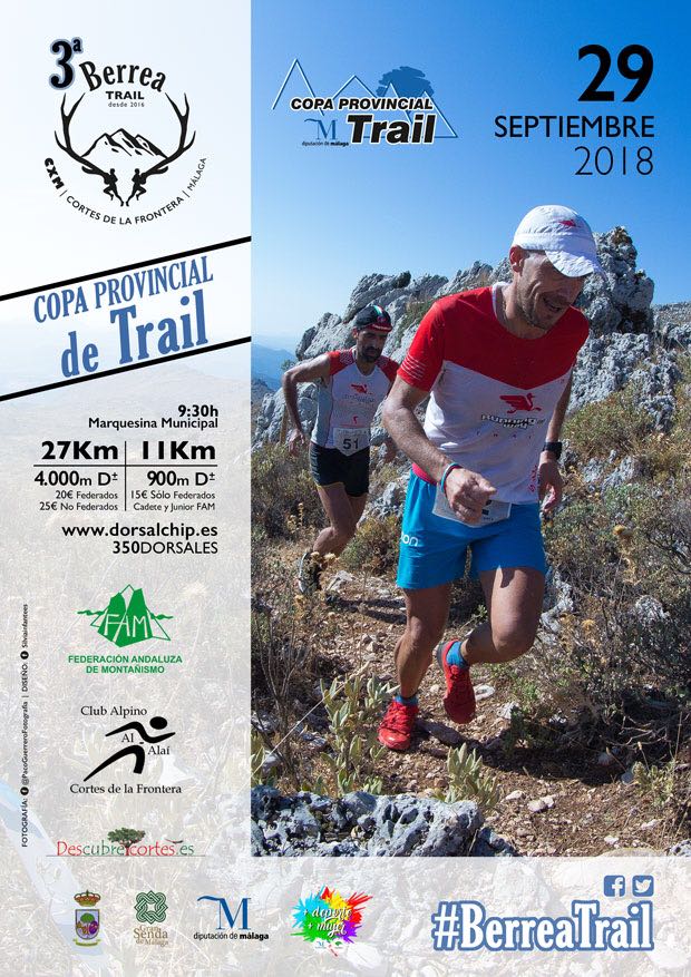 BerreaTrail's tweet photo. Ya están abiertas las inscripciones para #BerreaTrail ¿te lo vas a perder? https://t.co/wGQ6fl2Oge https://t.co/4YxBRD6ava
