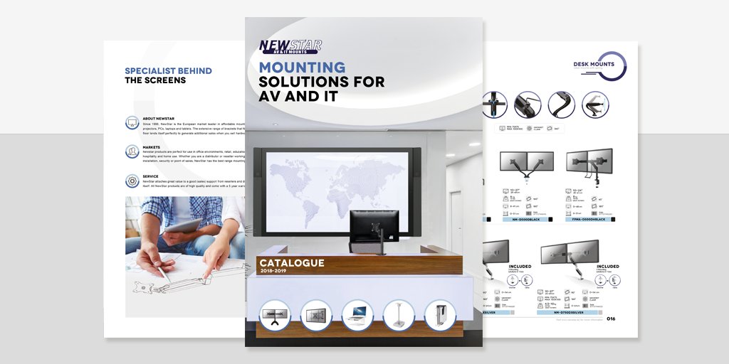 We are excited to present you the new 2018-2019 NewStar catalogue!
Want a hard copy? Don't hesitate to contact us at sales@newstar.eu newstar.eu/catalogue/