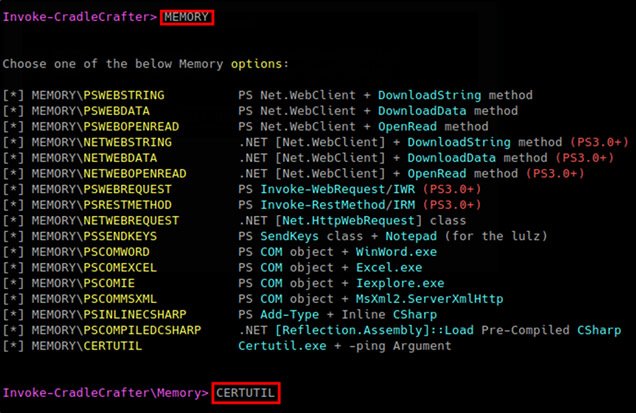 cyb3rops's tweet image. PowerShell: In-Memory Injection Using CertUtil.exe | by @H011YxW00D @CoalfireSys
coalfire.com/The-Coalfire-B…