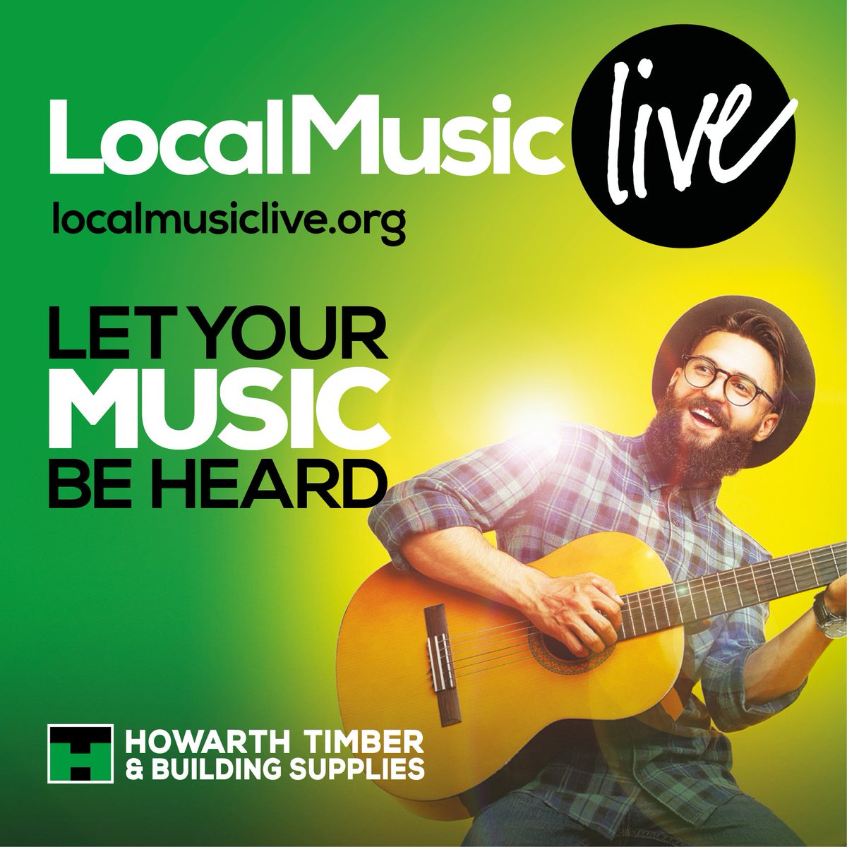 howarthtimber's tweet photo. Happy first day of #June! It’s a very exciting month as the 2018 #LocalMusicLive favourite will be announced! Read more about the competition here: https://t.co/zIcDtVYUO6 https://t.co/T2jU45m319