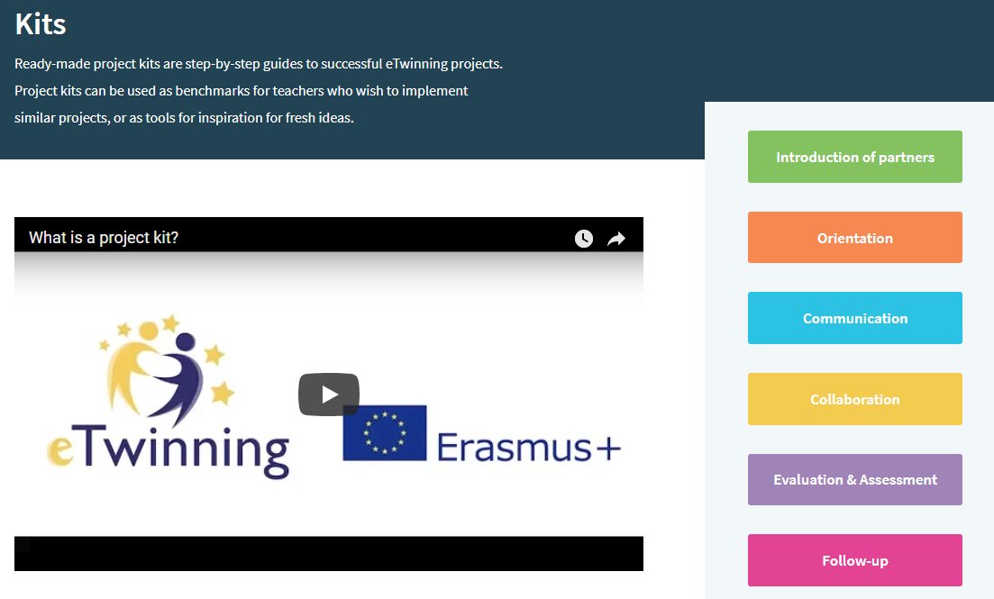 eTwinningEurope tweet media