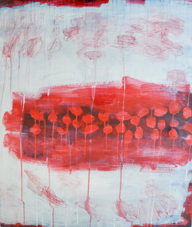 AnyaWaterworth's tweet photo. My exhibition opens next week at the Hillsboro Fine Art Gallery, 49 Parnell Square W, Rotunda, Dublin. 7th Jun - 7th July 2018. 
This is another of the paintings included in the exhibition.
"From Above"
Acrylic on canvas
76 x 66cms.
#abstract #expressionist #painting #art #dublin https://t.co/LvbsrUA3AY