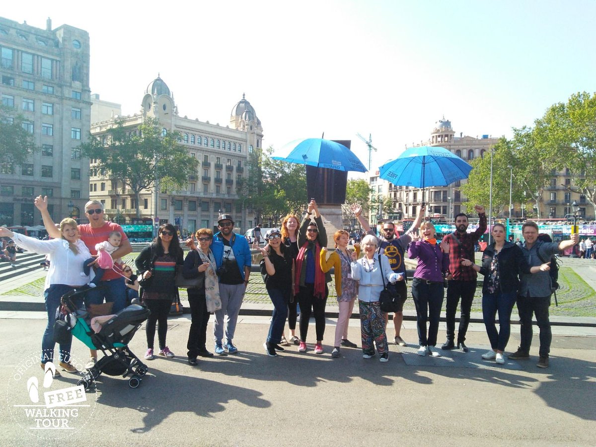 org_barcelona's tweet photo. Come and join our guides this June to find out why we're gaining such momentum here in Barcelona! It's a great city to guide

https://t.co/qH7BdUDUuJ
#Walking #FreeTour #OriginalEuropeTours #Original
#Discover #Adventure https://t.co/6F8001GukF