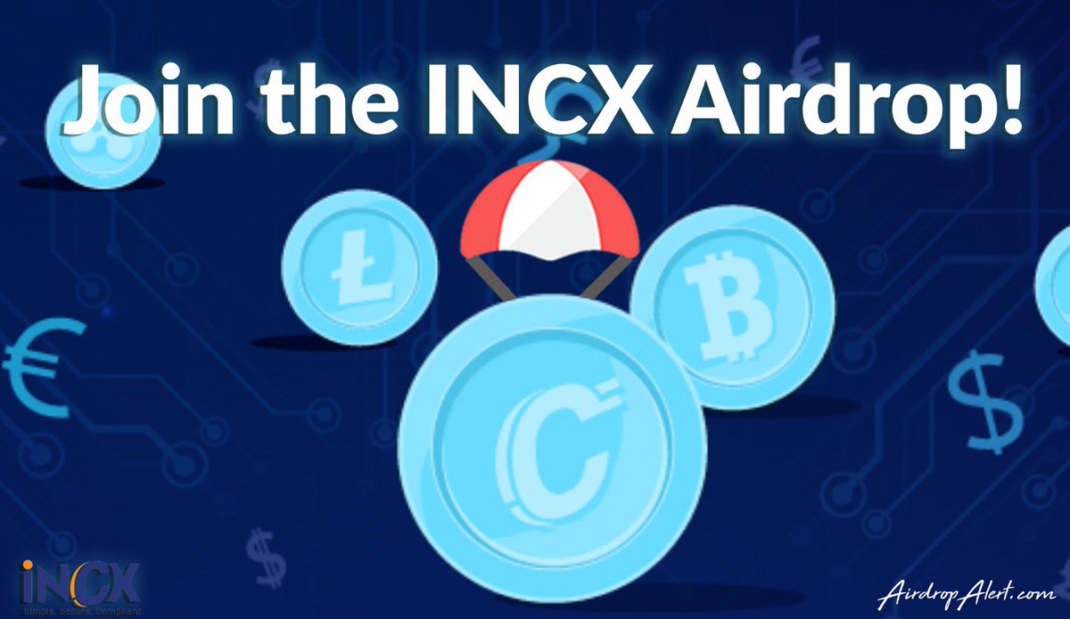 Airdropalertcom's tweet photo. INCX EXCLUSIVE AIRDROP 📢-⭐⭐⭐⭐⭐5/5 stars-💰~$8 +$1 per ref

🔹Less than 500 spots left! Join #INCX 
🔹350 INCX for joining 
🔹50 INCX for each referral 😍

Claim airdrop https://t.co/BYJ9Af4WFz 🚀

#crypto #airdrop #airdropalert https://t.co/A2BEpsXHJO