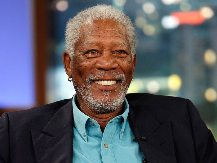 June 1, 1937 Happy 81st birthday actor and narrator Morgan Freeman 
