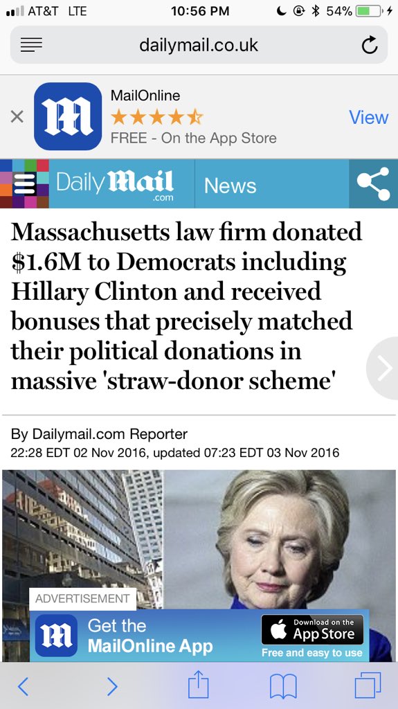 eserkes's tweet photo. @melissacarty @NewYorkStateAG @PreetBharara “The rule of law”

The offense D’Souza was prosecuted for is never used against Democrats, who do the exact same thing only in much larger numbers. https://t.co/3LqG9dR00z