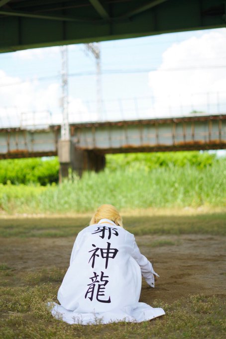 Twitterのコスプレ画像4