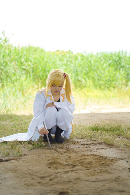 Twitterのコスプレ画像5