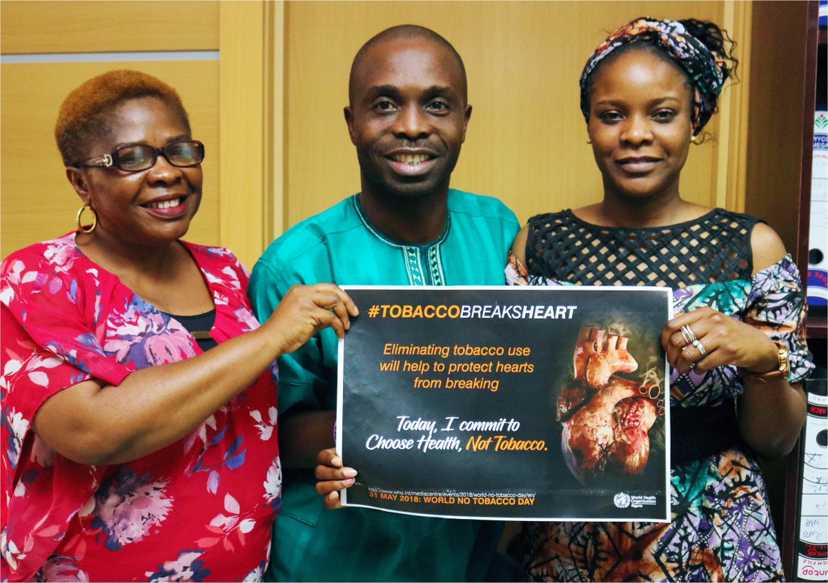 WHO Nigeria tweet media