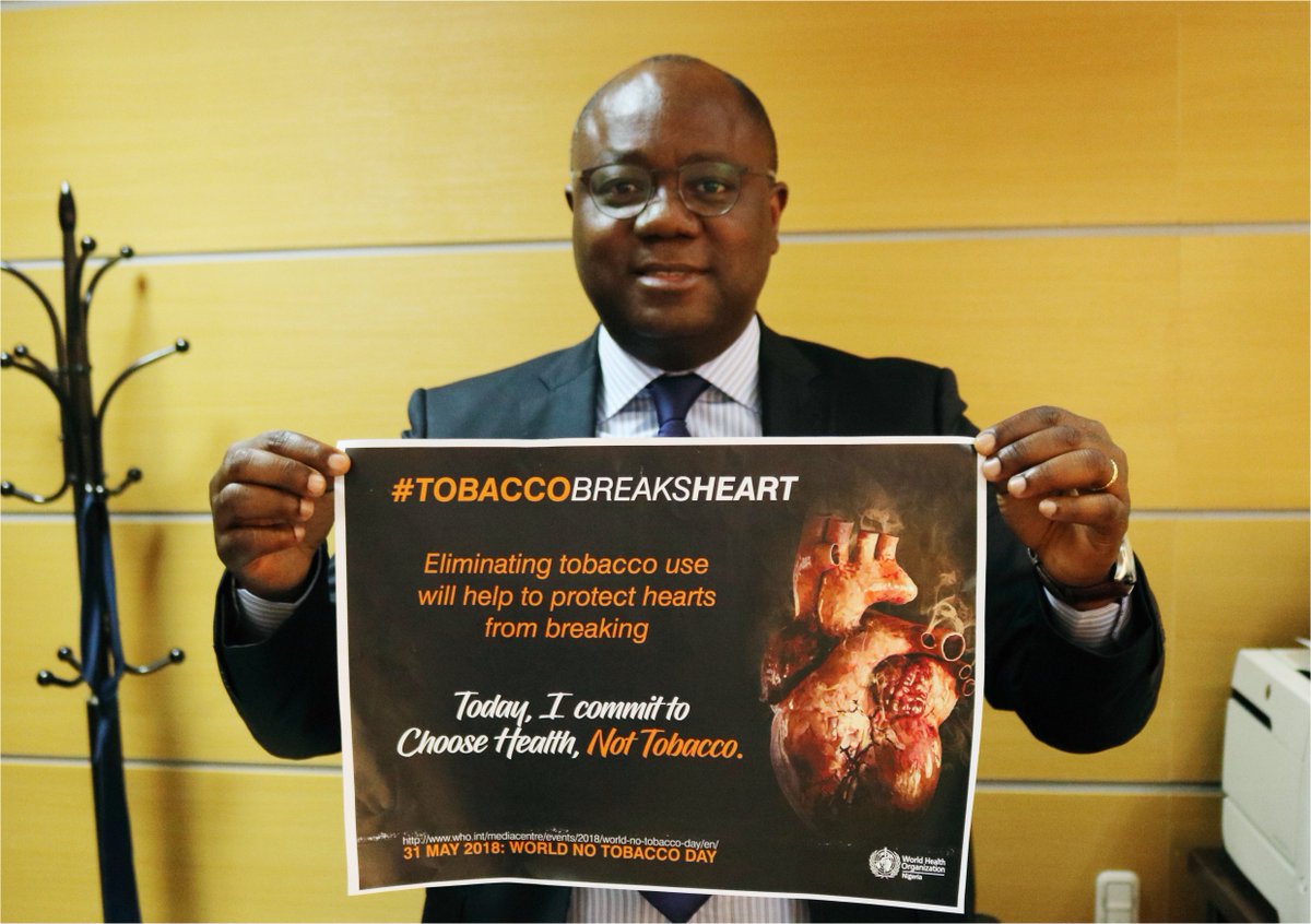 WHO Nigeria tweet media